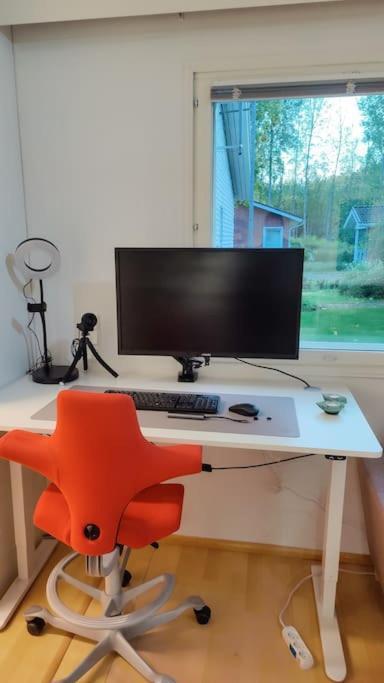 Cozy Retriet Nearby Airport Lejlighed Vantaa